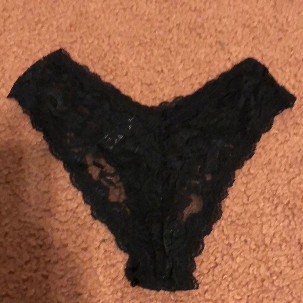 Smart & Sexy Lace Thong Panty